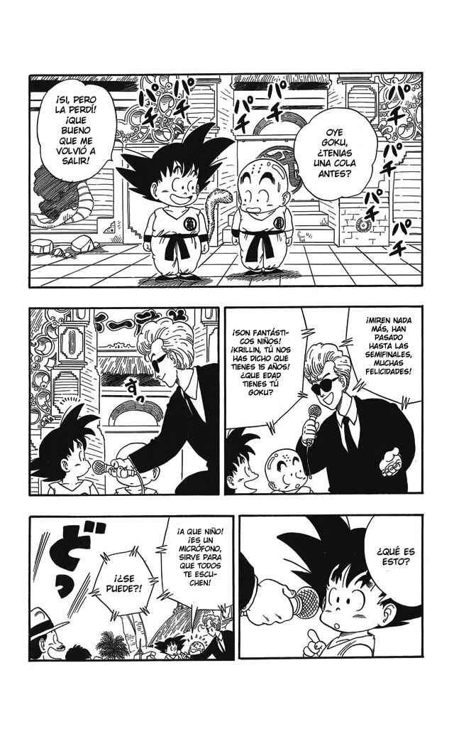 Read Dragon Ball (es) Manga Online