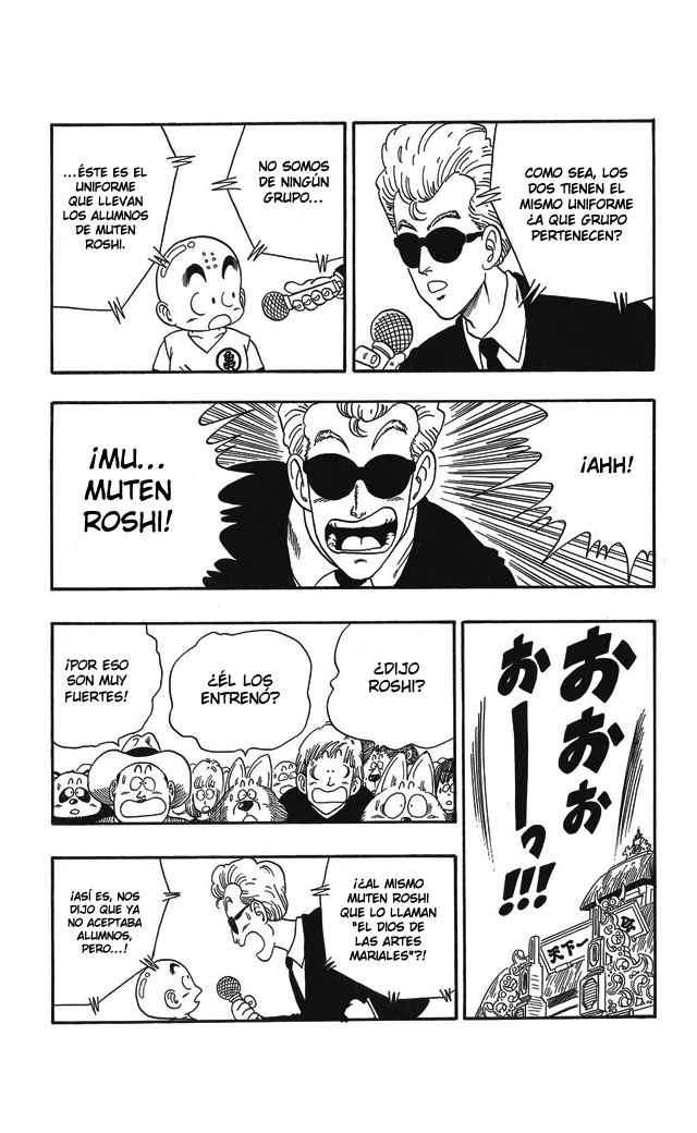 Read Dragon Ball (es) Manga Online