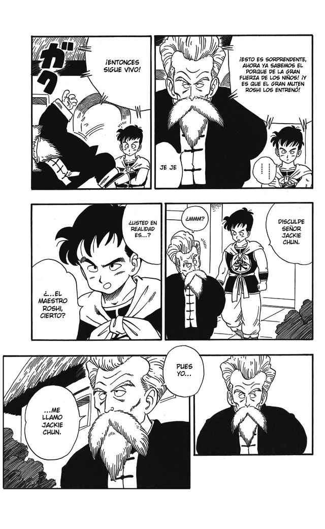 Read Dragon Ball (es) Manga Online