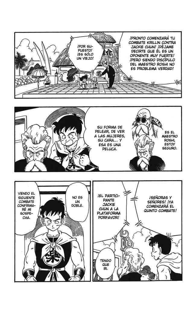 Read Dragon Ball (es) Manga Online