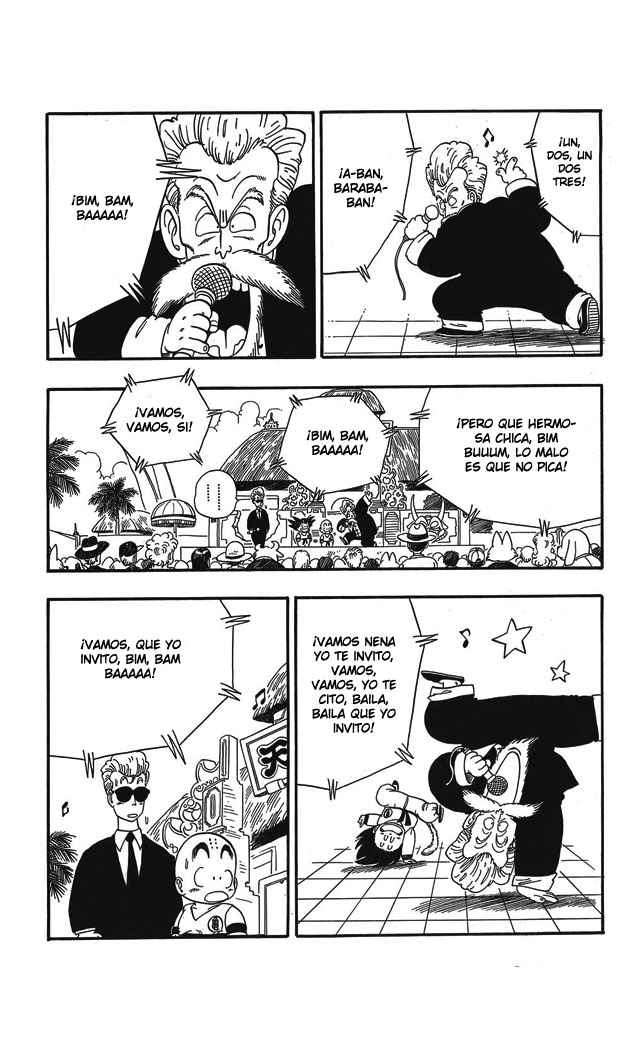 Read Dragon Ball (es) Manga Online