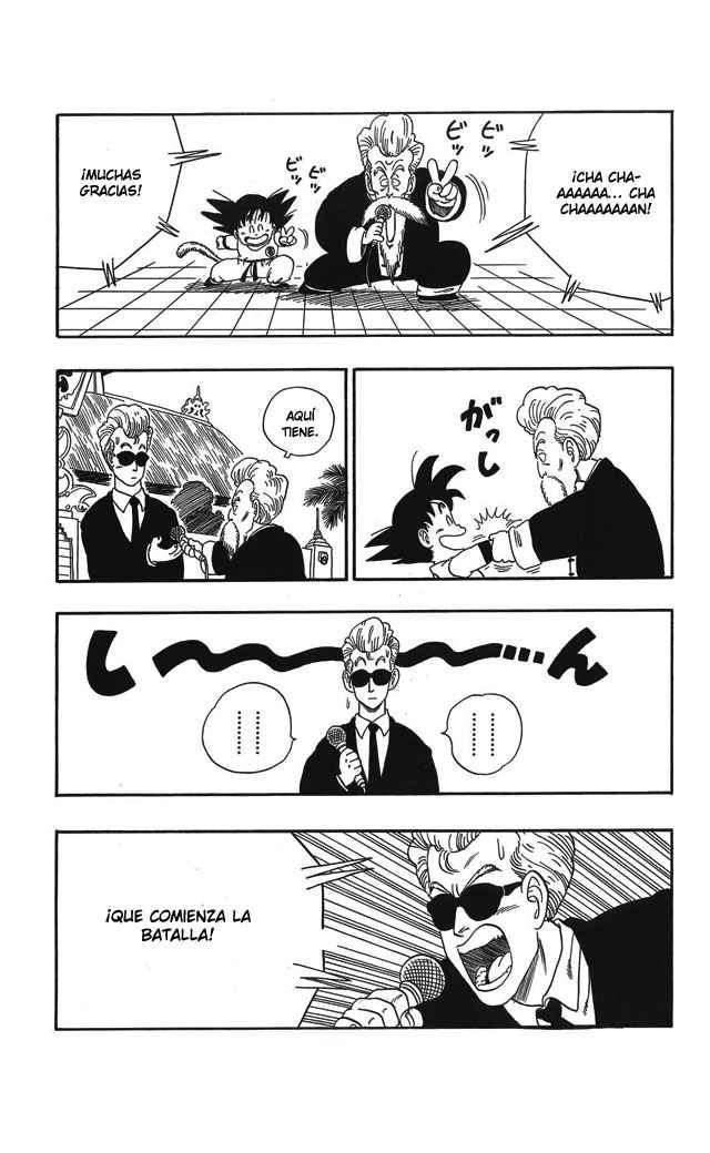 Read Dragon Ball (es) Manga Online