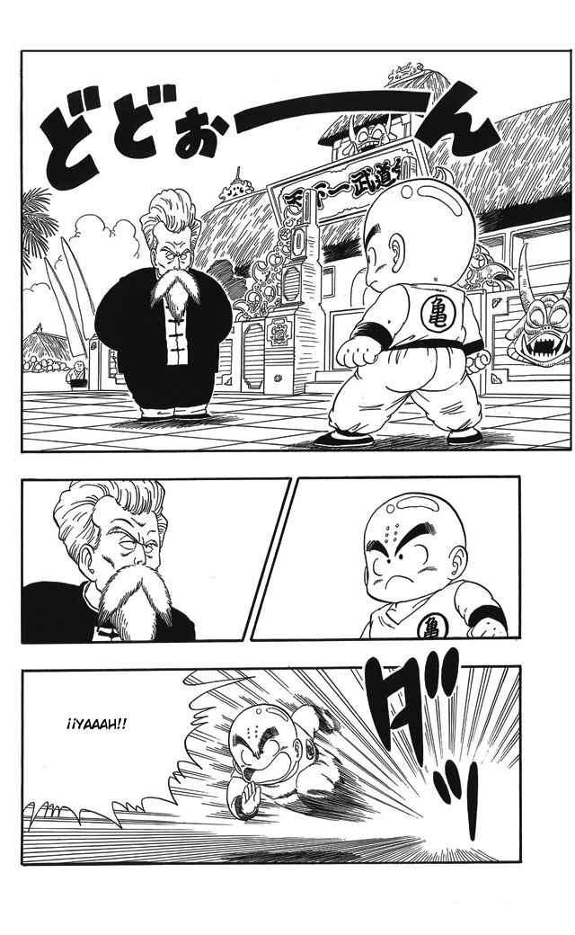 Read Dragon Ball (es) Manga Online