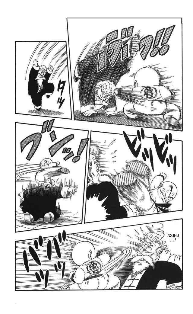 Read Dragon Ball (es) Manga Online