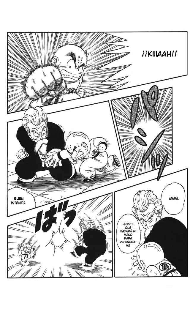 Read Dragon Ball (es) Manga Online