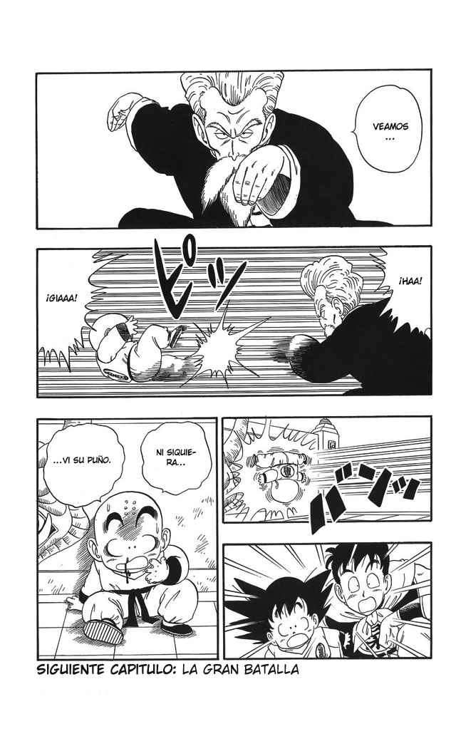 Read Dragon Ball (es) Manga Online