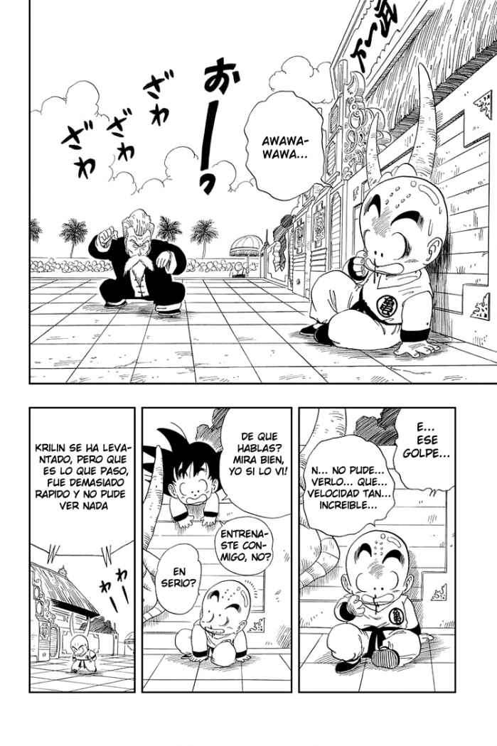Read Dragon Ball (es) Manga Online
