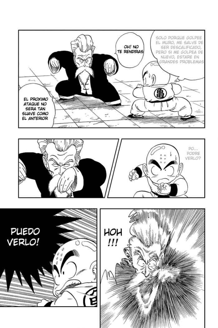 Read Dragon Ball (es) Manga Online
