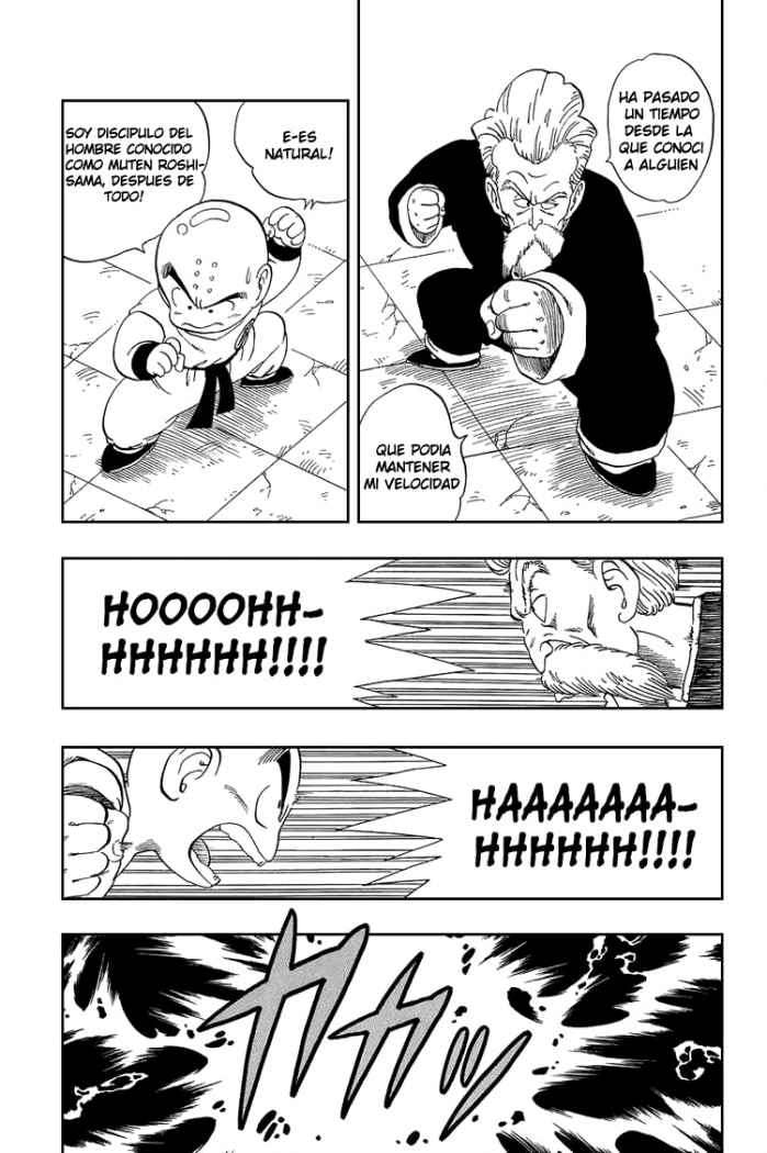 Read Dragon Ball (es) Manga Online