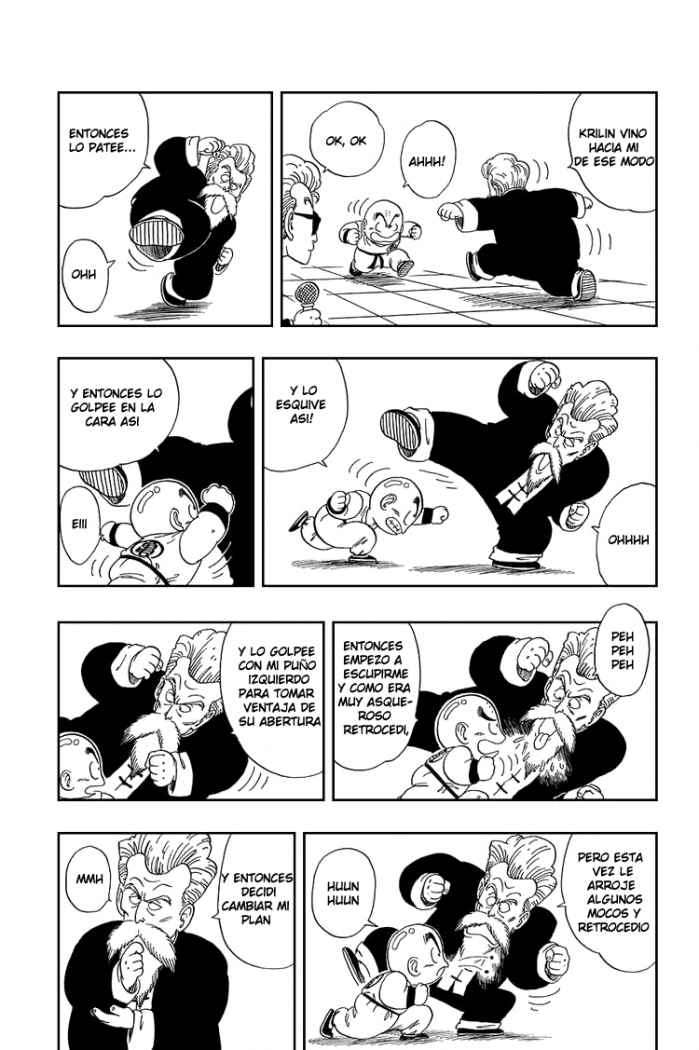 Read Dragon Ball (es) Manga Online