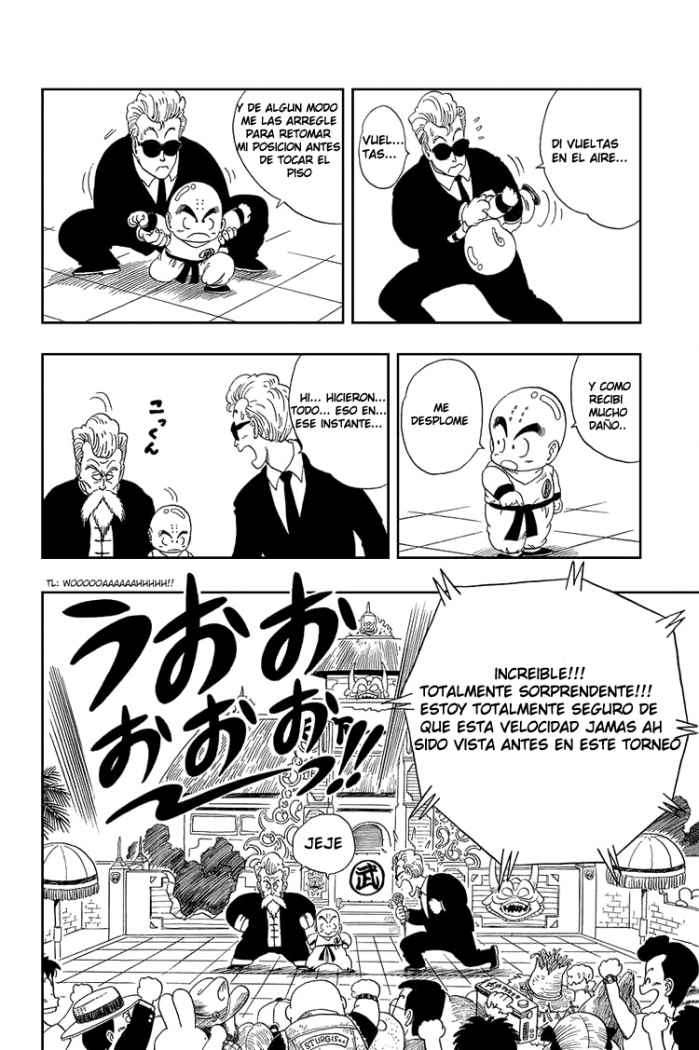 Read Dragon Ball (es) Manga Online