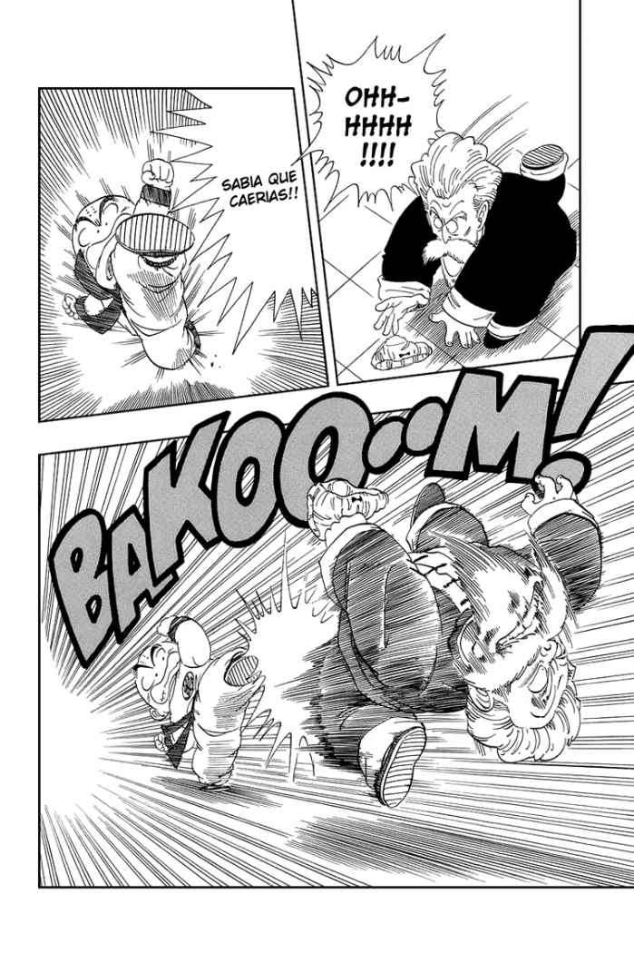 Read Dragon Ball (es) Manga Online
