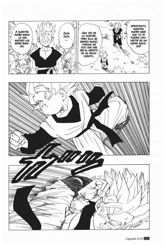 Read Dragon Ball (es) Manga Online