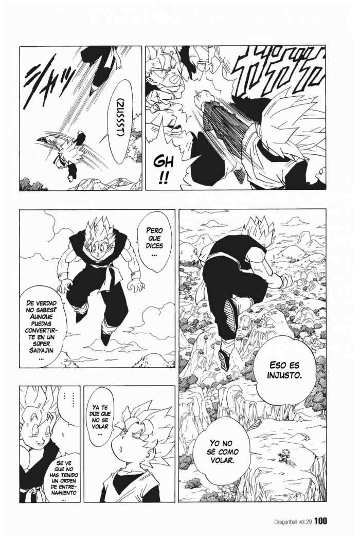 Read Dragon Ball (es) Manga Online