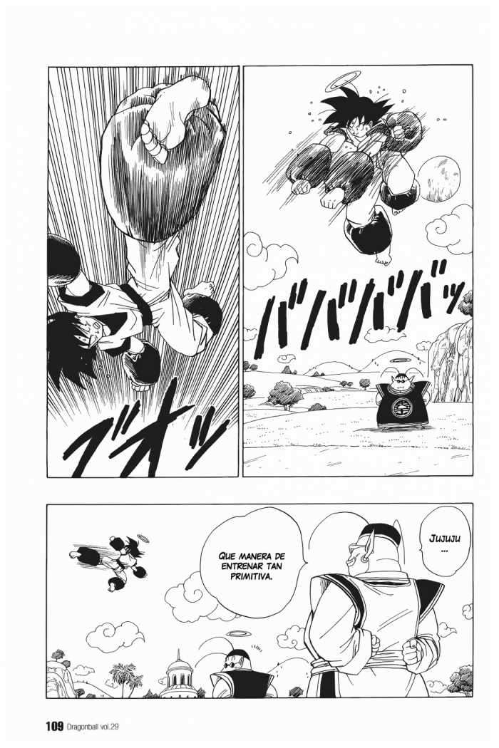 Read Dragon Ball (es) Manga Online