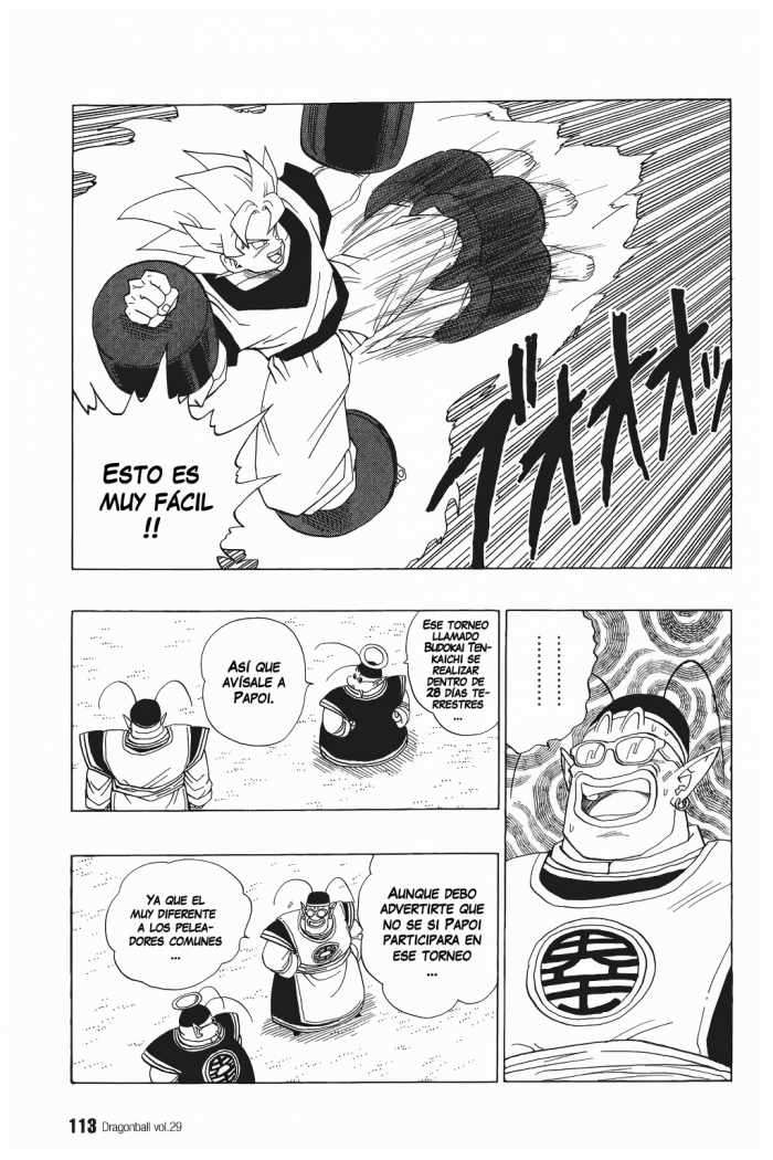 Read Dragon Ball (es) Manga Online