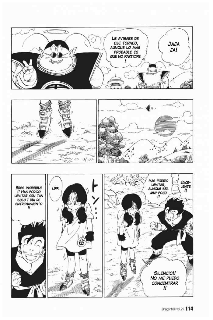 Read Dragon Ball (es) Manga Online