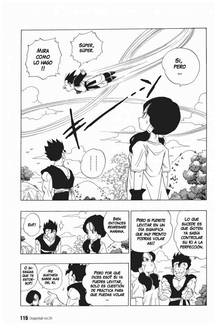 Read Dragon Ball (es) Manga Online