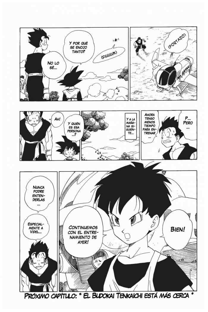 Read Dragon Ball (es) Manga Online