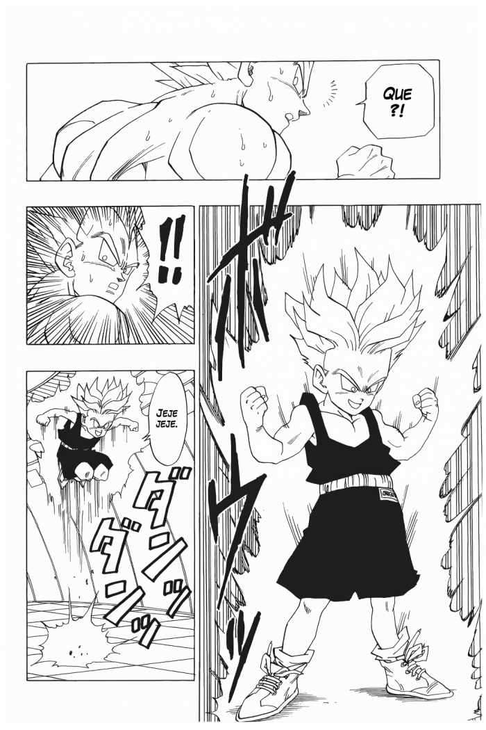 Read Dragon Ball (es) Manga Online