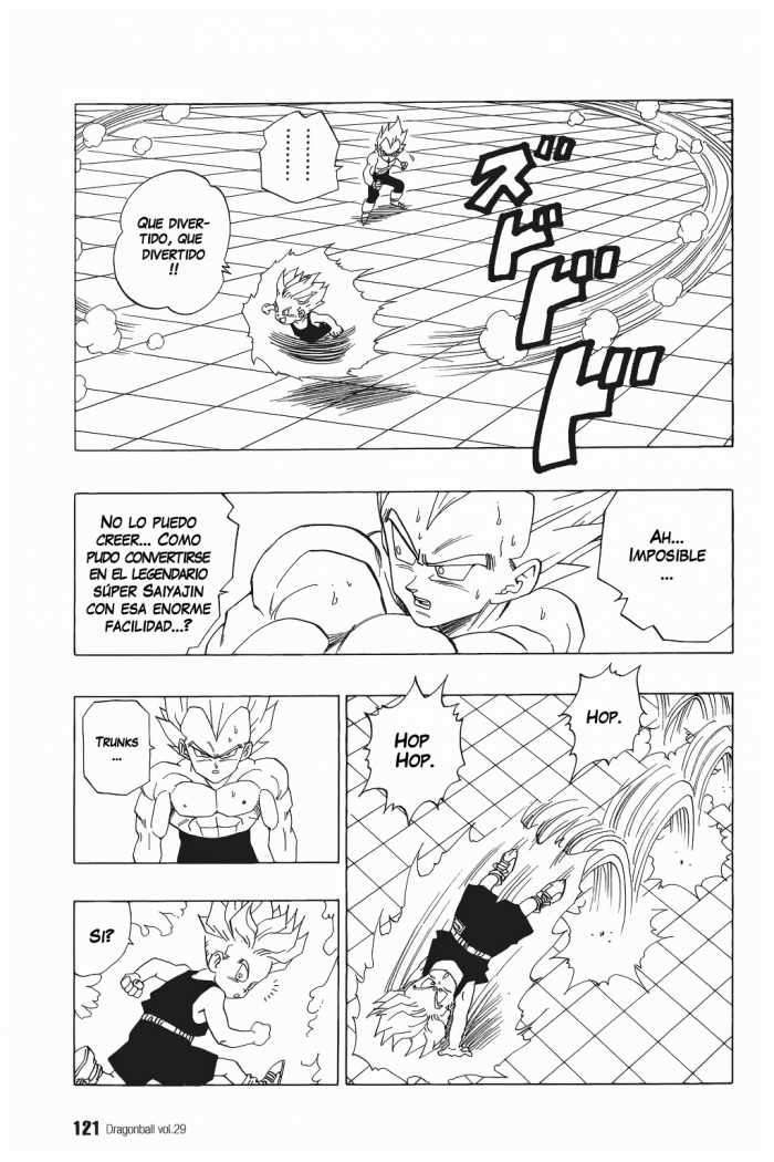 Read Dragon Ball (es) Manga Online
