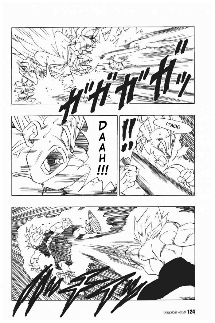Read Dragon Ball (es) Manga Online