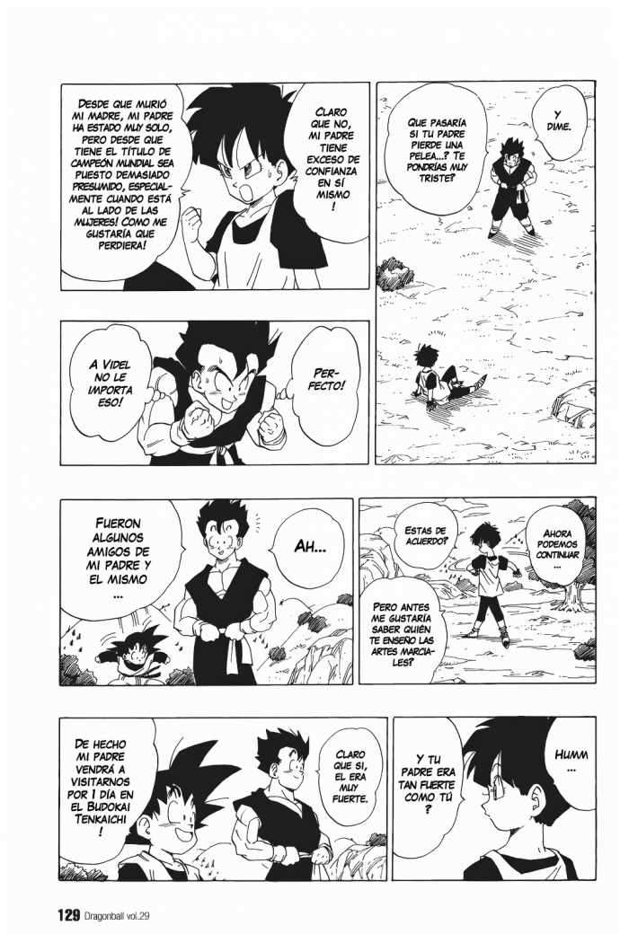 Read Dragon Ball (es) Manga Online
