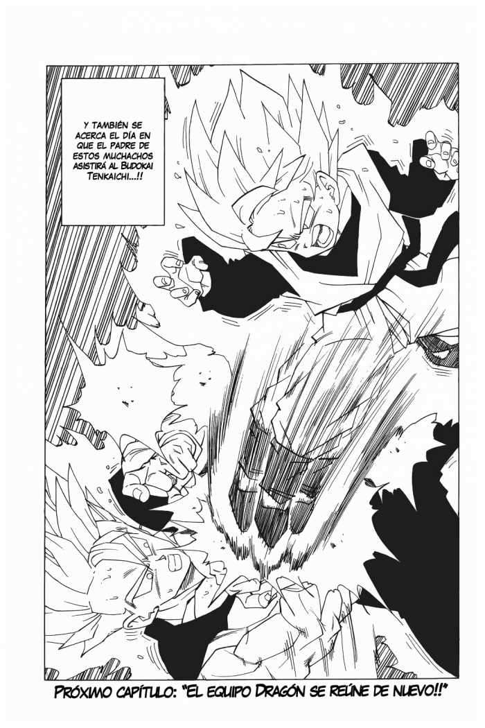Read Dragon Ball (es) Manga Online