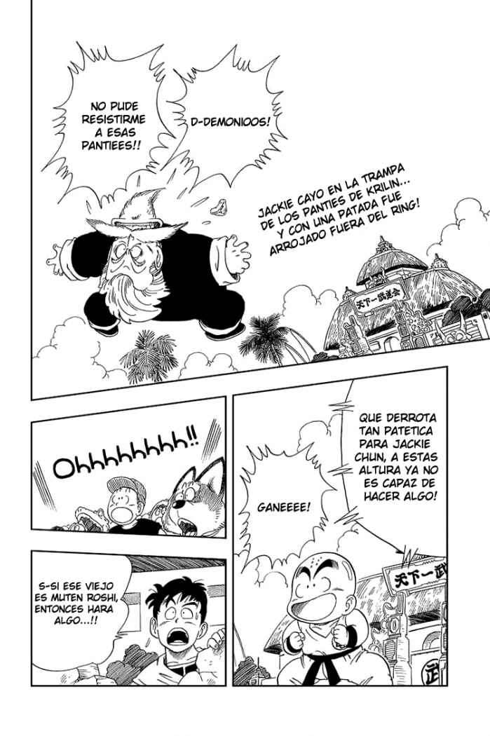 Read Dragon Ball (es) Manga Online