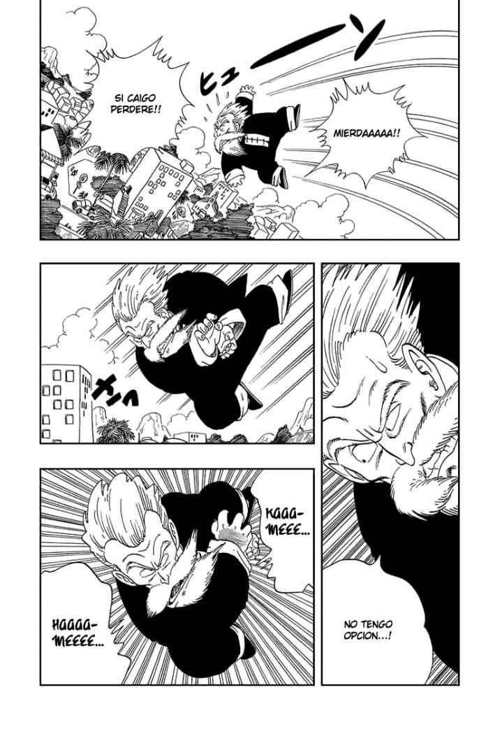 Read Dragon Ball (es) Manga Online