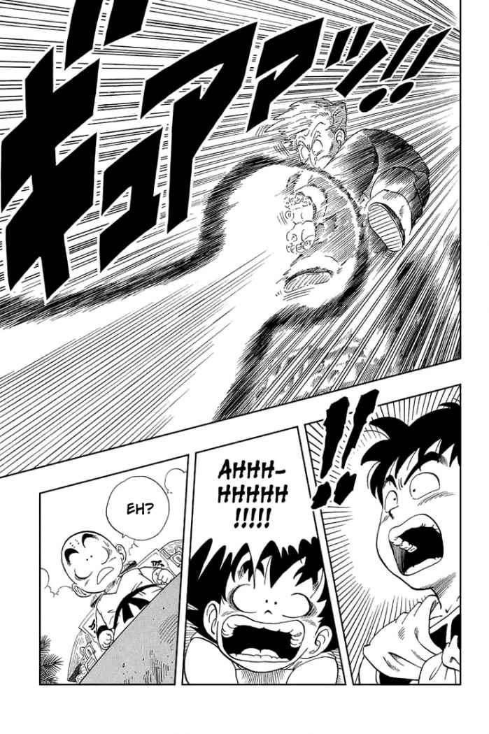 Read Dragon Ball (es) Manga Online