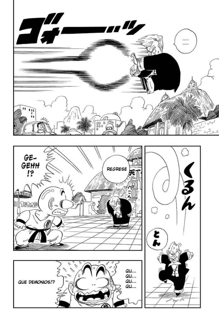 Read Dragon Ball (es) Manga Online