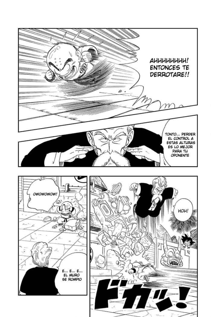 Read Dragon Ball (es) Manga Online