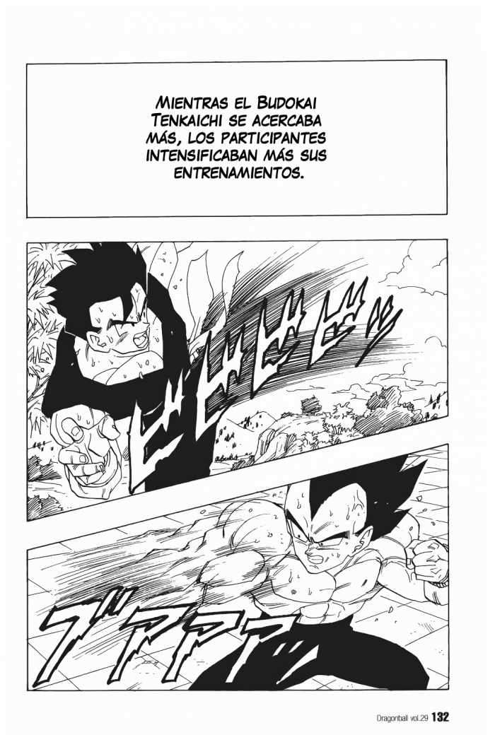 Read Dragon Ball (es) Manga Online