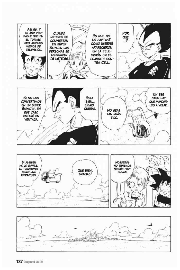 Read Dragon Ball (es) Manga Online
