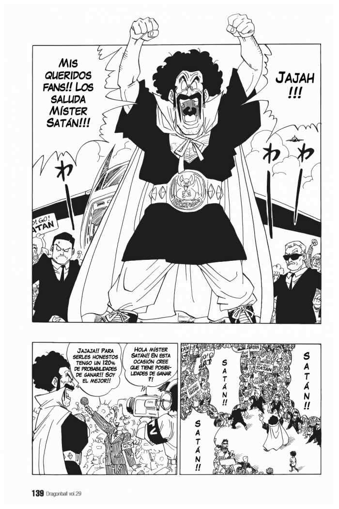 Read Dragon Ball (es) Manga Online