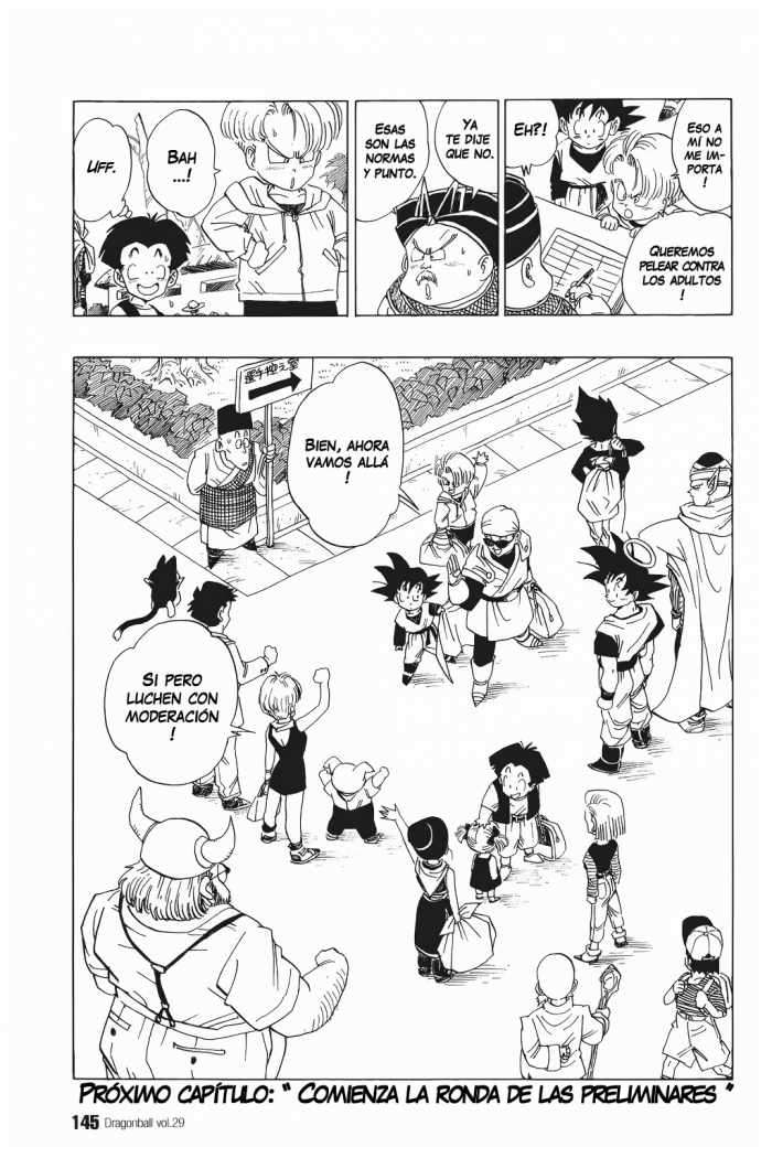 Read Dragon Ball (es) Manga Online