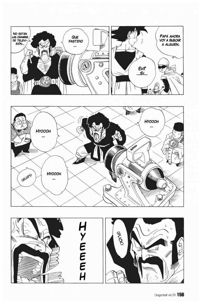 Read Dragon Ball (es) Manga Online