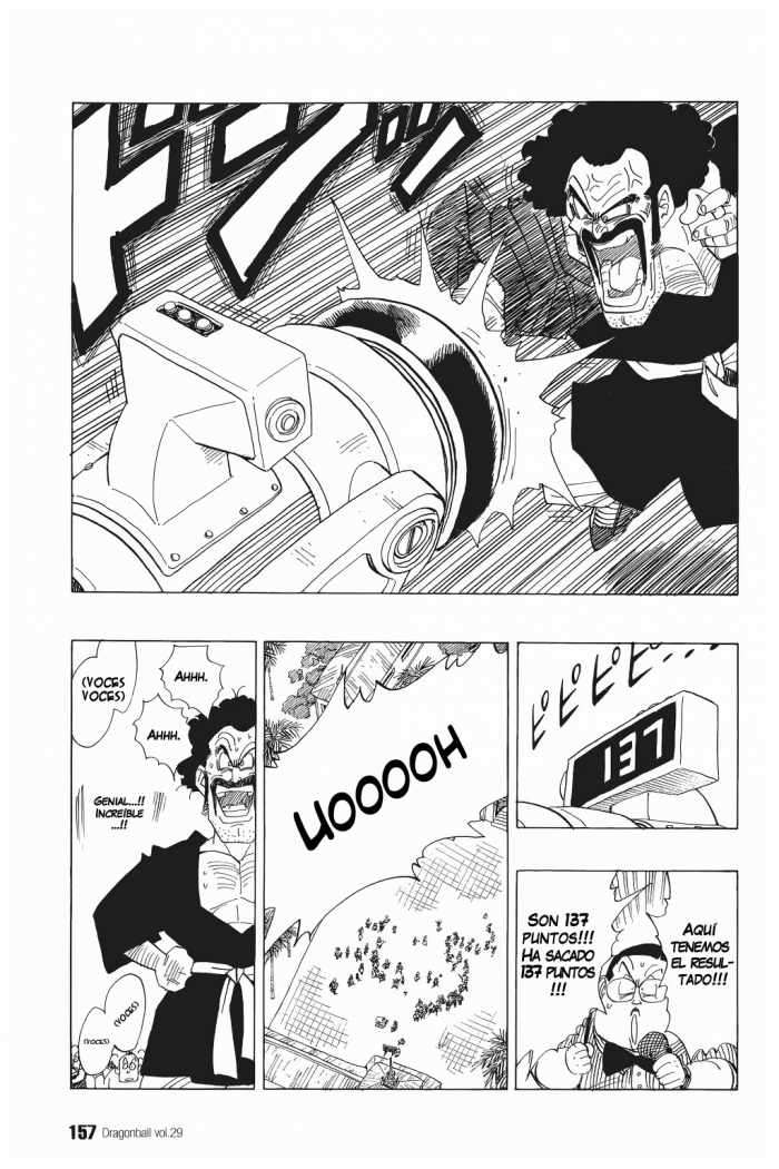 Read Dragon Ball (es) Manga Online