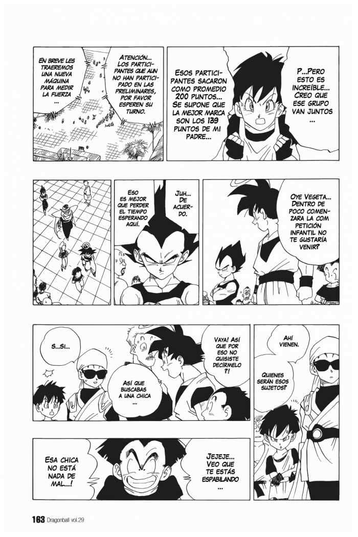 Read Dragon Ball (es) Manga Online