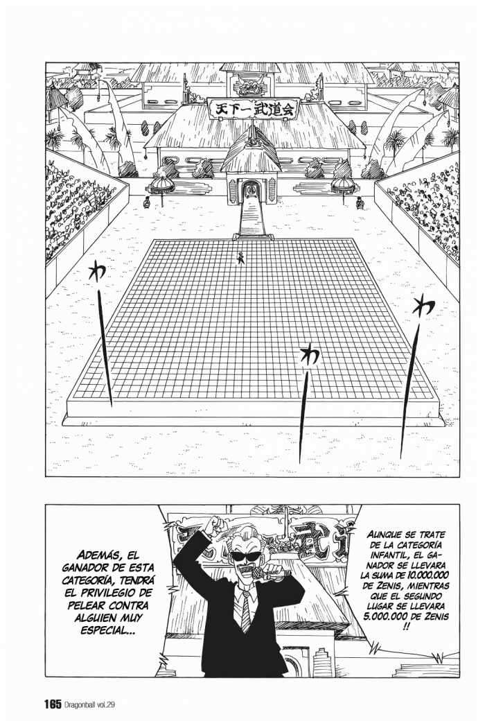 Read Dragon Ball (es) Manga Online