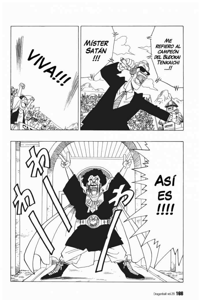 Read Dragon Ball (es) Manga Online