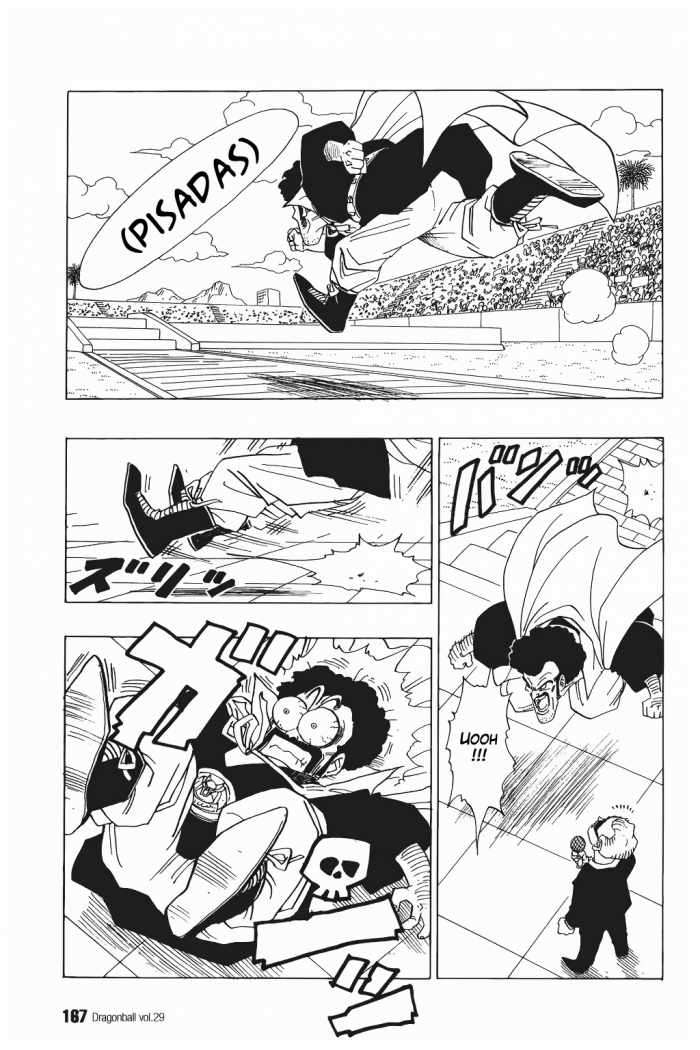 Read Dragon Ball (es) Manga Online