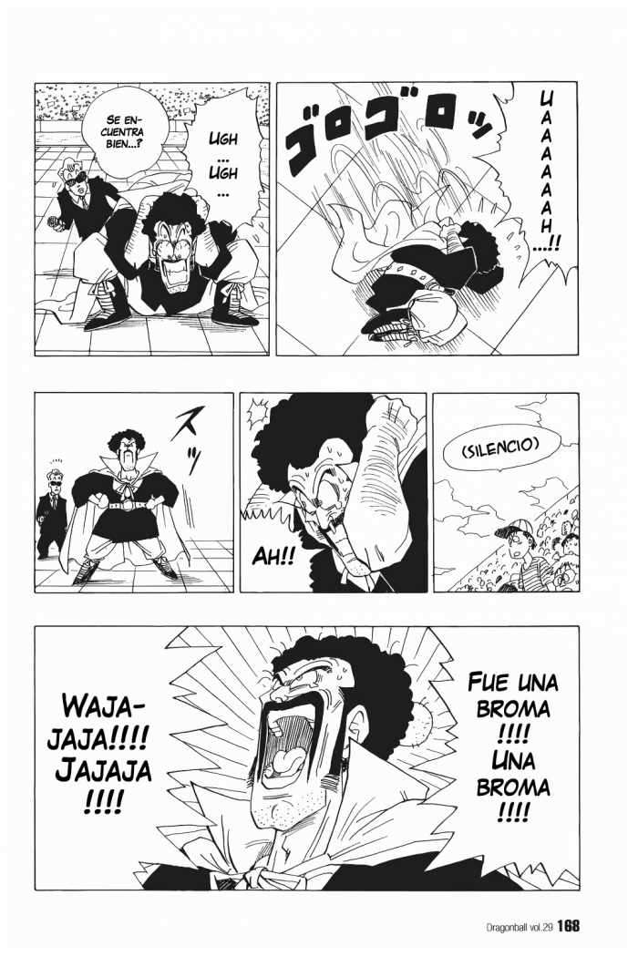Read Dragon Ball (es) Manga Online