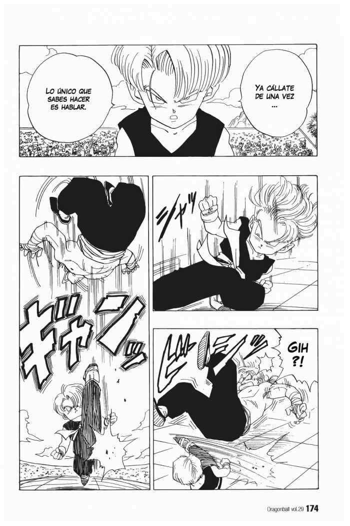 Read Dragon Ball (es) Manga Online