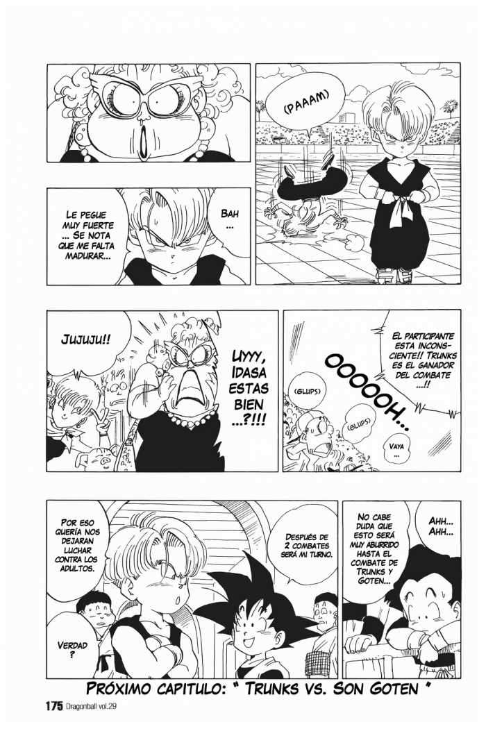 Read Dragon Ball (es) Manga Online