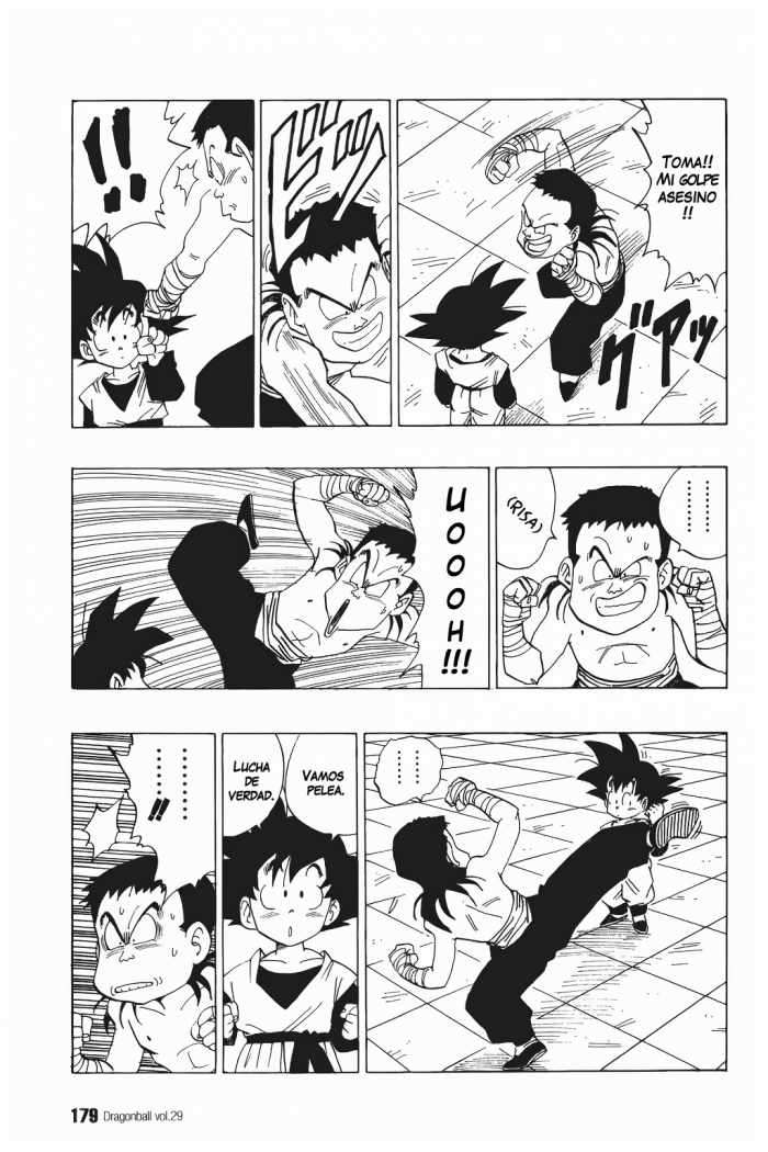 Read Dragon Ball (es) Manga Online