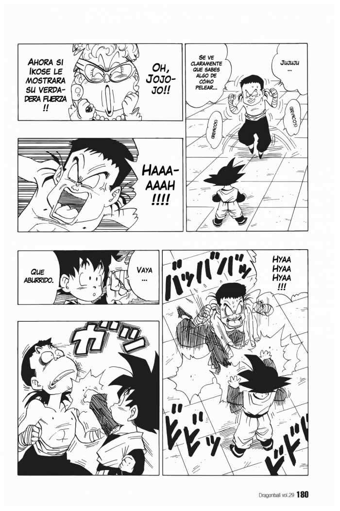 Read Dragon Ball (es) Manga Online
