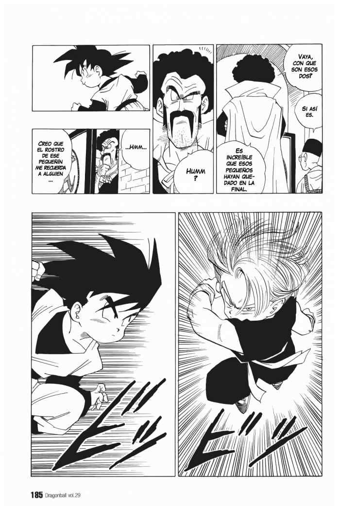 Read Dragon Ball (es) Manga Online