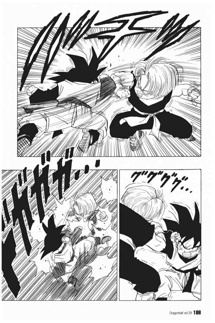 Read Dragon Ball (es) Manga Online